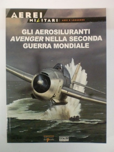 Osprey gli aerosiluranti - osprey,