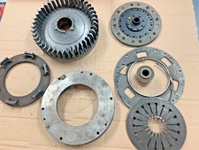 NSU Prinz Frizione Facilita