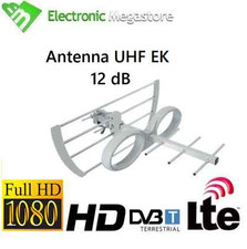 Antenna uhf digitale - antenna,
