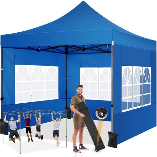 Tenda baldacchino pop up - tenda,