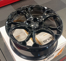 4 CERCHI IN LEGA PER ALFA ROMEO DA 17 GIULIETTA 159 GIULIA STELVIO AT8 SI BREMBO