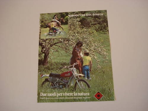 Advertising pubblicità 1975 - advertising,