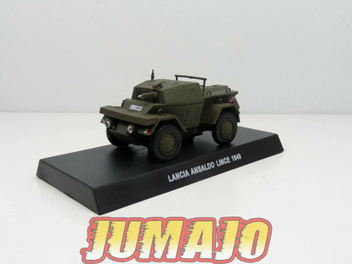 Cr34 voiture carabinieri - cr34, 1/43