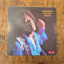 LP Jimi Hendrix - Hendrix In