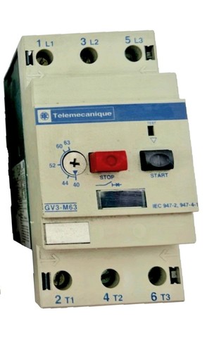 Telemecanique gv3 m63 - telemecanique, gv3-m63