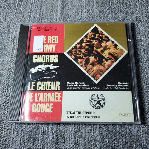 Red army chorus - -, the