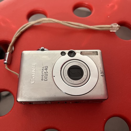 Appareil photo numérique - appareil,