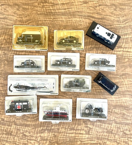 Deagostini scale - 1/43,