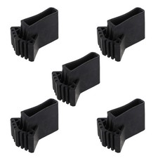 Copre la multifunzione 5pcs Copertura telescopica della gamba della