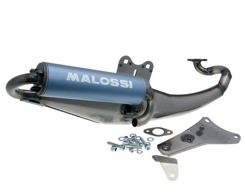Scarico malossi flip per - flip,