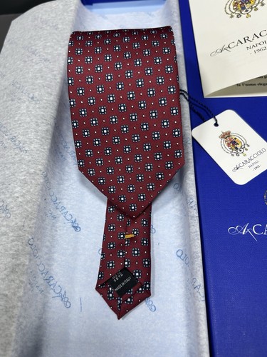 Cravatta sartoriale caracciolo - sartoriale,
