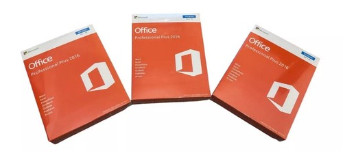 Microsoft office 2016 - microsoft,