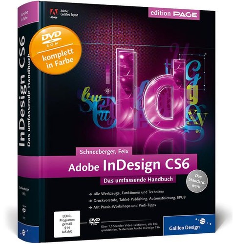Adobe indesign cs6 das - adobe,