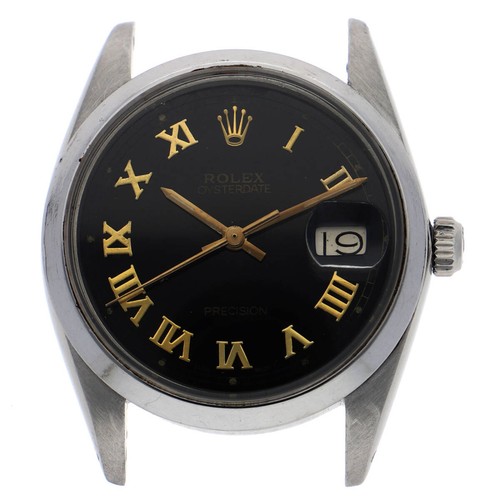 Rolex oysterdate 6694 to295948 - oysterdate,