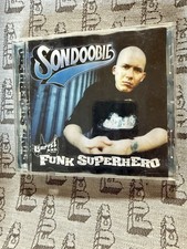 Funk Superhero by Son Doobie