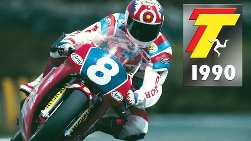 1990 isle of man tt - tt,