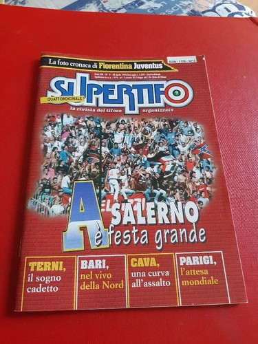 Supertifo rivista ultras - supertifo,