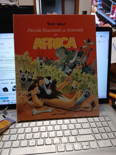 Piccoli racconti animali in - di,