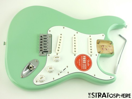 Fender squier affinity series - fender,