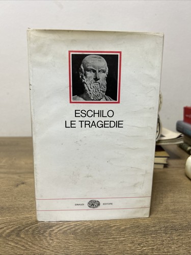 Eschilo tragedie - tragedie,