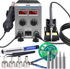 2 in 1 Stazione Di Saldatura