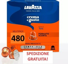480 Capsule Lavazza