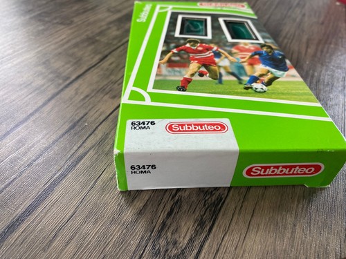Subbuteo roma 63476 compri - roma,
