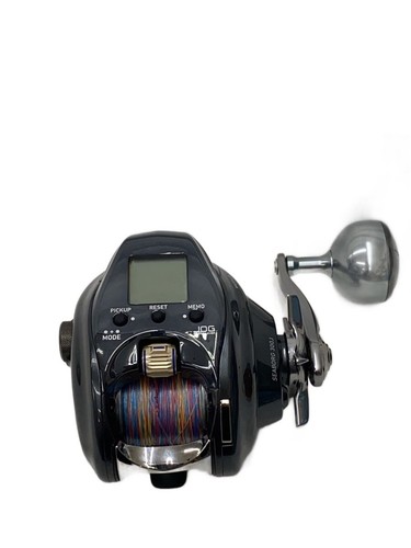 Mulinello elettrico daiwa - mulinello,