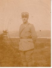 WW1 FOTO MODENA 1918