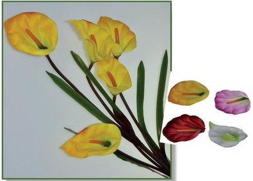 Fiori artificiali decorativi - artificiali,