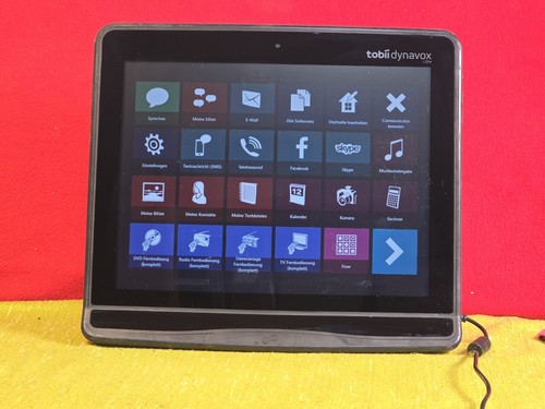 Tobii dynavox senza - dynavox, i-15+/