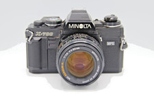 VTG Minolta X-700 SLR MPS