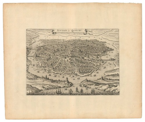 1638 merian veduta - merian,