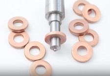 Kit Rondelle Iniettori Rame