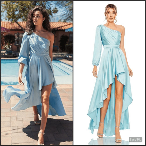 Abito vestito floreale