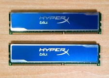 Memoria RAM Kingston Hyperx