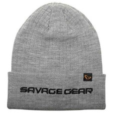 Cuffia berretto grigio maglia - cuffia,