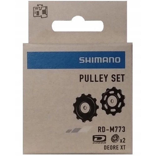 Shimano roldanas de cambio - shimano,