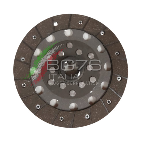 Disco frizione motocoltivatore - disco,