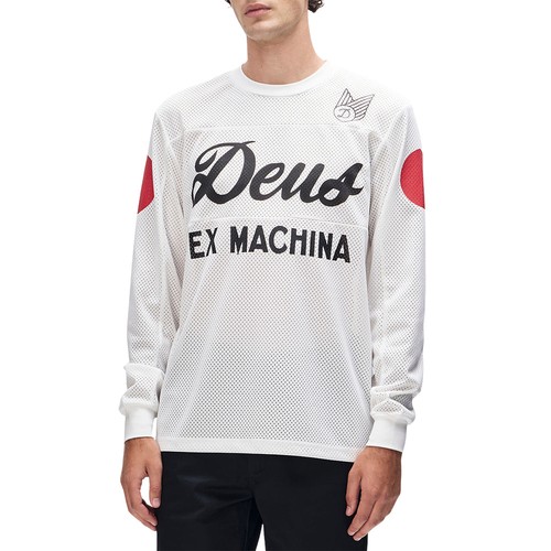 Maglia moto deus machina - maglia, ex