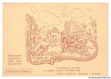 CAR-ADZP4-0262-PAYS-BAS - A Angolo Di Buoni Bambini Piano E Clavioline Il