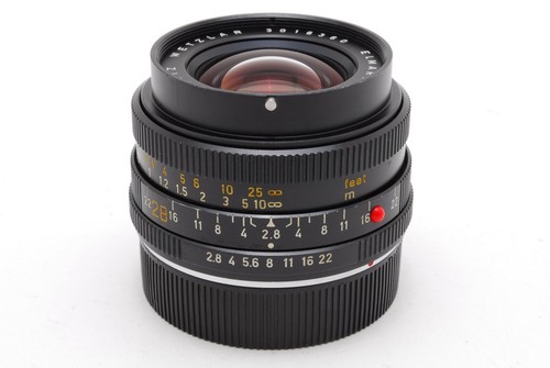 Mint obiettivo leica - mint+++】obiettivo,