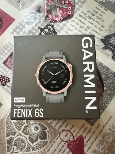 Orologio garmin fénix - garmin, 6s