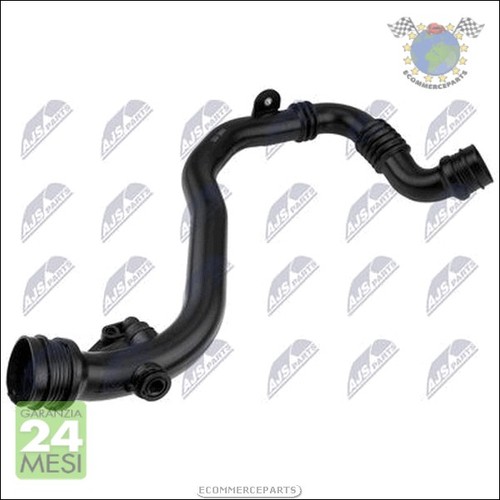 Tubo manicotto intercooler - , ajs