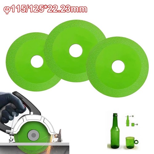 115 125mm vetro taglio disco - 115/125mm,