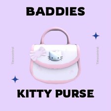 Borsa Kitty | BADDIES ❤️ |