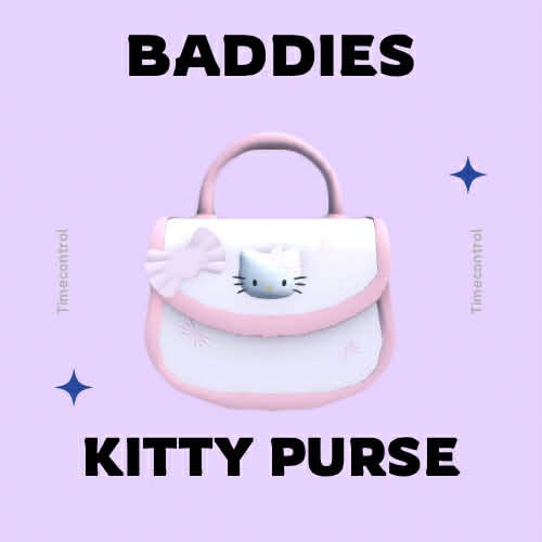 Borsa kitty baddies - kitty, ❤️
