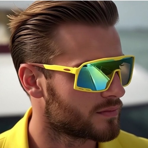 Occhiali sole uomo sportivi - da,