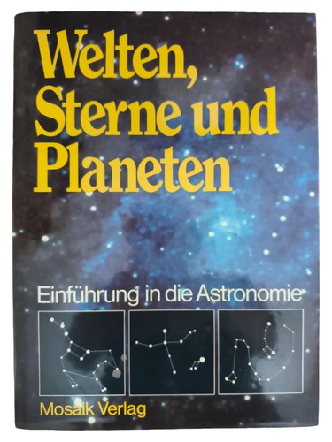 Astronomia mondi stelle - astronomia:, mondi,