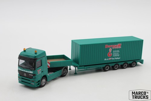 Albedo actros mp1 lh - albedo,